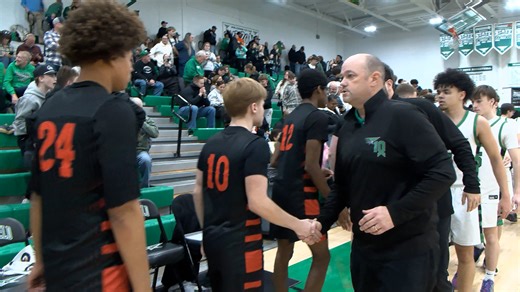 Winfield nets 11 triples in 72-63 win over Nitro - WV MetroNews
