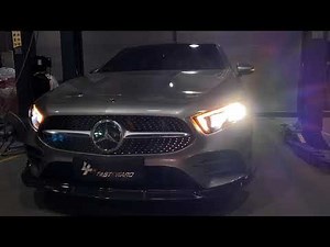 Headlight assembly for Mercedes-Benz A-Class A180 W177 2019-