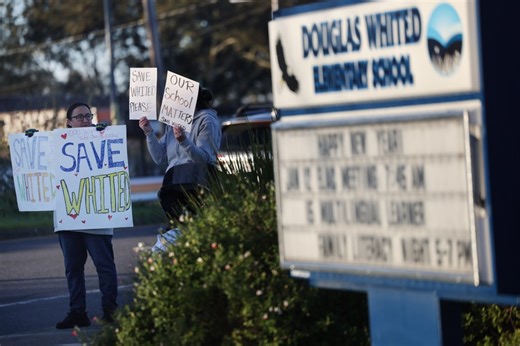 Rincon Valley trustees approve Douglas Whited Elementary Charter School closure