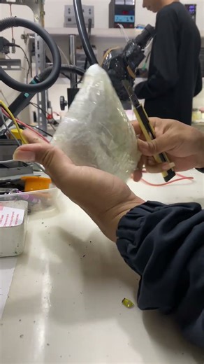 Unboxing Redmi Note 9Pro paket dri semarang