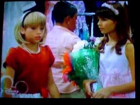 Victoria Justice in the suite life of Zack and Cody