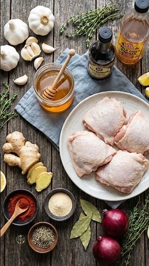 This Honey Garlic Chicken Tastes Better Than Takeout 😍 | Healthy Dinner