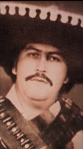 Pablo Escobar : Juge, magistrat, journaliste, avocat... Il a monté une armée de 5 000 hommes. Un Robin des Bois qui aidait les pauvres tout en les utilisant. #PabloEscobar #narco #Colombie #criminel #RobinDesBois
