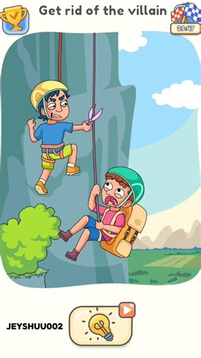 DOP 5 : Delete One Part - Get Rid Of The Villain ? #dop5 #shortsfeed #shorts