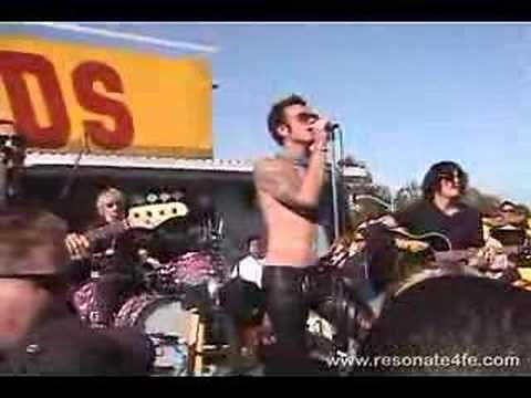 Stone Temple Pilots - #4 Interstate Love Song (Live . 2000)