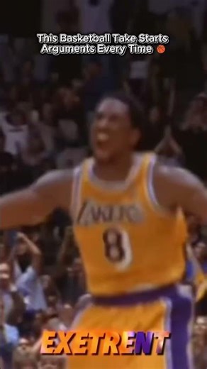 This Basketball Take Starts Arguments Every Time 🏀 #shorts