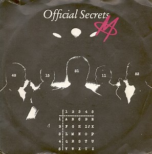 M - Official Secrets