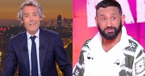 Quotidien vs TPMP : qui de Yann Barthès ou Cyril Hanouna a remporté le duel des audiences en 2023 ?