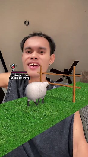 Goat vs Cow: Treble or Bass Meme Challenge