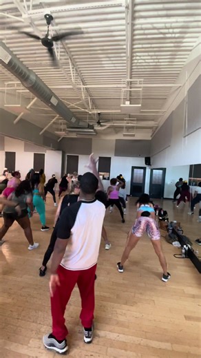 Turn up!!!! #dallastx #fitness #fit #dallas #dancefitness | you dont touch somebody gone
