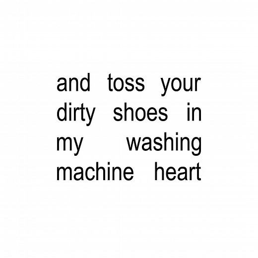 washing machine heart - mitski #lyrics #song #mitski #fyp #lyricsedit