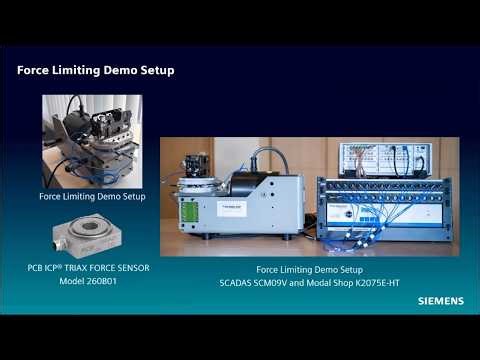 Force Limiting for Shaker Testing