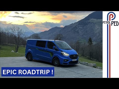 Did 1400 miles in 36 hours in an MS-RT Transit break me ? | 4K