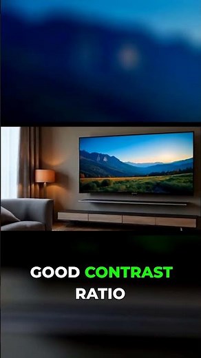 OLED vs LCD: Blacks, Contrast, & 120Hz Refresh!