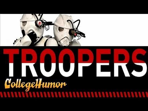 Troopers - Rescue Mission