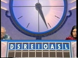 Countdown - Thursday 31st December 1998 - Part 2 Of 3