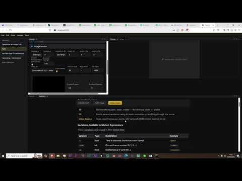 Retro Gen AI Pytti 2026 - Basic Tutorial 1