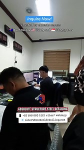 Team ASSD | Absolute Structure Steel Detailing