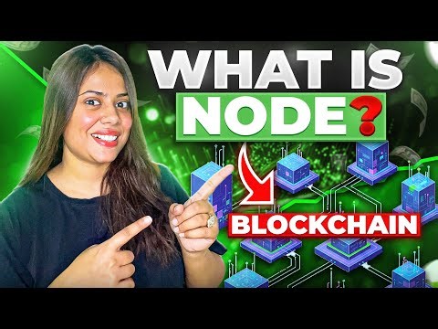 What Is a Node in Crypto? | Blockchain Nodes Explained for Beginners