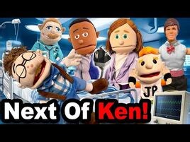 SML Movie- Next Of Ken!
