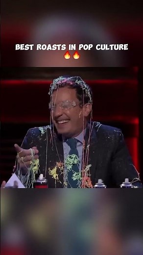 Best roasts in pop culture 🤣 #funny #celebrity #moments