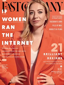 Stephanie Mehta talks Fast Company's 2019 State of Women and Entrepreneurship Survey