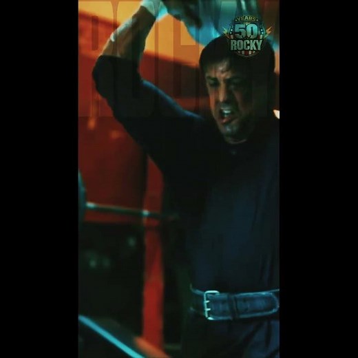 Rocky IV - Hearts On Fire (2026 Fire Rework) | Eddie Fiasco #rocky #rework #workout #gym #training
