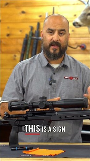 Test Your Trust with the Box Test! 📦 #ScopeTracking #AccuracyTest #shorts