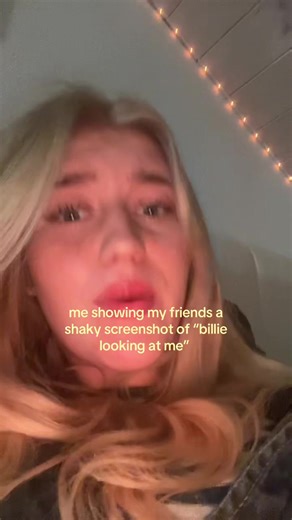 Billie Eilish Memes: Shaky Screenshot Stories