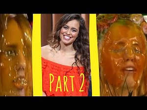 Amberley + Liv Slimed and Gunged / Messy Compilation