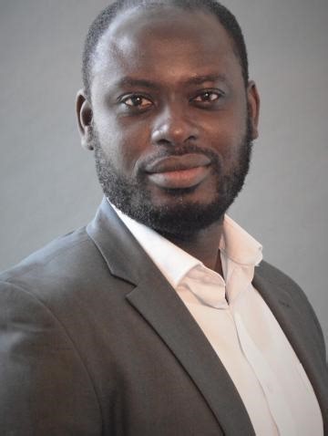 Eric Mochiah | MacMillan Center for International and Area Studies at Yale