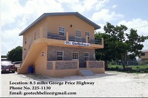 1K views · 21 reactions | GeoTech Belize Ensuring quality in design and construction. | News 5 Live | Facebook