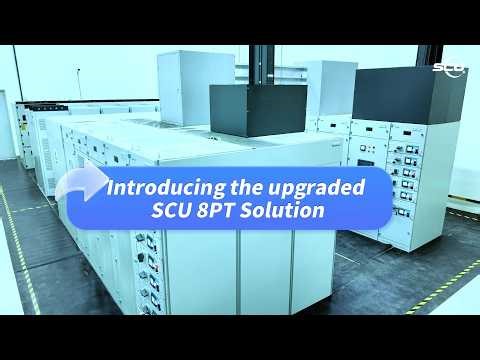 SCU 8PT Power Distribution Solution | Smarter Power for Smart Factories