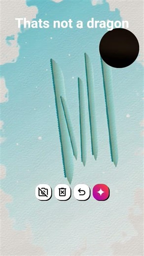 that's not a dragon😭