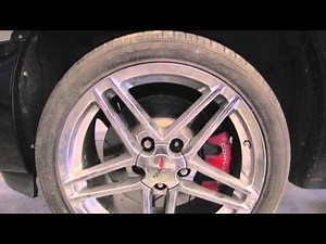 Corvette Rims Z06 C6 for C5