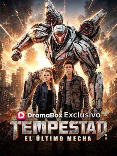 Tempestad: El Último Mecha - Completo en Español | Film Completo in Italiano