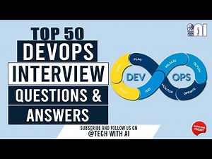 Top 50 DevOps Interview Questions and Answers | CloudGuru