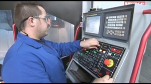 Technicien d'usinage