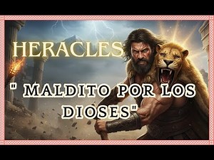 "HERACLES: El Héroe Más FUERTE condenado por los DIOSES | Mitología Griega"