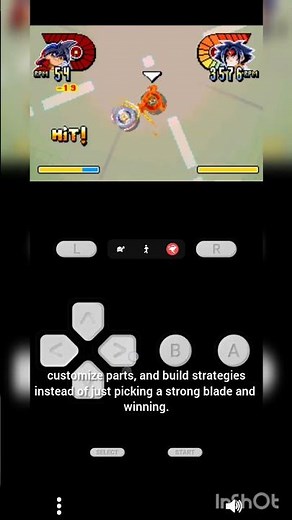 Beyblade G-Revolution Review | Gameboy Advance