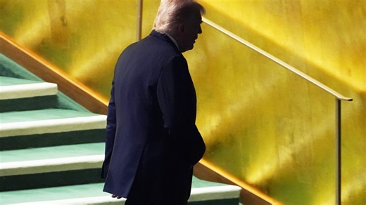 Judge rejects ex-FBI agent's claim he was illegally fired for disparaging Trump in texts