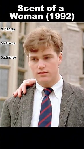 Scent of a Woman (1992) | A Friend Talks About Staying United 🤝🎓