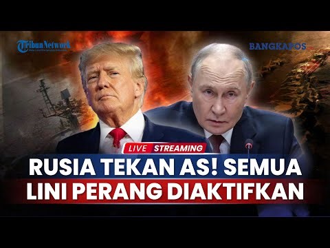 Rusia Tekan Pentagon, Iran Datangkan 1.000 Drone & Aktifkan Semua Lini Tempur