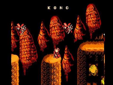 Donkey Kong Country 4 NES/Famicom 60fps