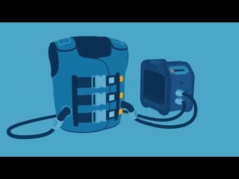 Philips InCourage vest therapy + RespirTech's services are here to help you breathe easier