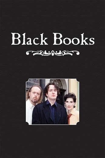 Black Books - CompareTV