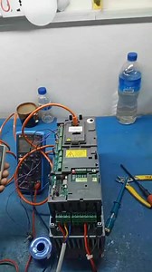 12 reactions | ABB ACS-550 4.0KW Three fault has been solved 1. F 0021 2. A0011 3. A 2025 After many try, Sometime could reset. Now all error solve. Change some parts. | Classic Industrial Service BD. | Facebook