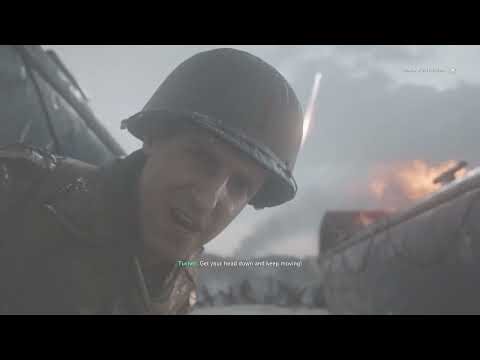 Call of Duty WWII full game