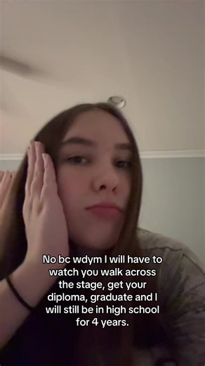 😓 #brother #graduate #fyp | graduation