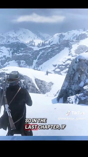 Discover the Craziest Easter Egg in Red Dead Redemption 2